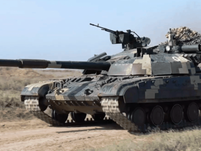 У Харкові розпочали виготовлення нового бойового танку для ЗСУ  