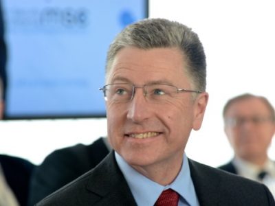 Україна матиме широку підтримку в Штатах – Волкер  