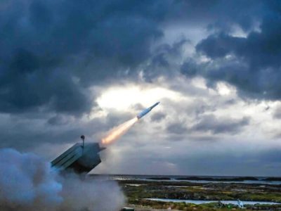 Австралія випускатиме власні керовані ракети  