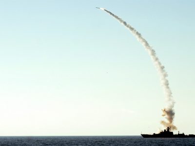 У Чорному морі на бойовому чергуванні перебувають 5 кораблів рф  