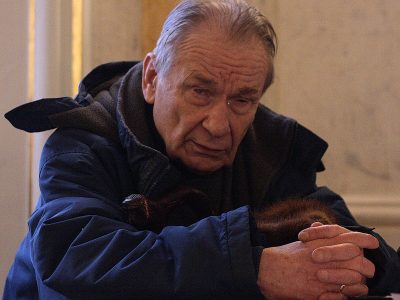 Легендарний Юрій Шухевич святкує 88-річчя  