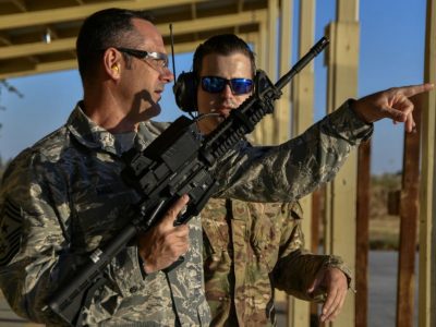 Спецпризначенці США отримають революційний приціл для гвинтівок, який сам шукає цілі  