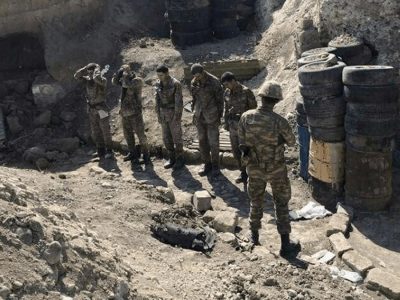 Баку передав Єревану всіх військовополонених із Карабаху