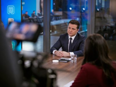 Президент про Нормандську зустріч: «Зустрінусь із кожним лідером окремо»  