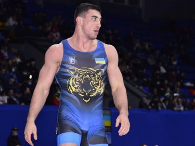 На київському Міжнародному турнірі армійські борці здобули медалі  