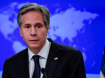 Огляд наслідків зловмисних дій Росії перебуває на стадії завершення — Ентоні Блінкен  