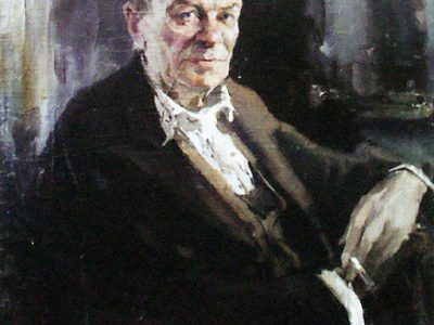 150 років від дня народження українського живописця Миколи Бурачека  
