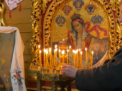 До річниці Кобзаря Зразково-показовий оркестр презентував пісню «Летить галка через балку»  