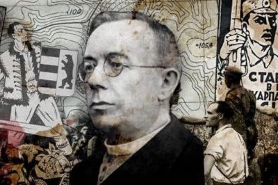 17 березня 1874 року народився президент Карпатської України Августин Волошин  