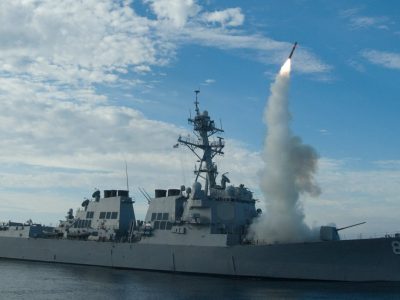Протидія флоту РФ: американські ВМС отримають удосконалені ракети Tomahawk  