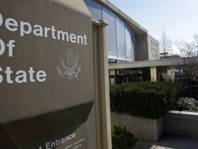 Сполучені Штати Америки координуватимуть з Євросоюзом будь-які дії щодо Росії  