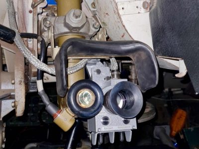 В Україні успішно завершено випробування нових прицілів для БТРів  