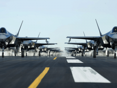 Командувач Повітряних Сил ЗСУ заявив про намір отримати F-35  