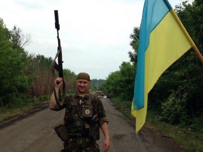 Як спецпризначинець став головою селищної територіальної громади  