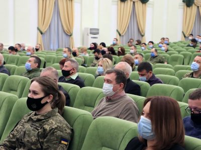 «Приємно бачити, що офіцери розуміють важливість української мови для Збройних Сил і для суспільства»  