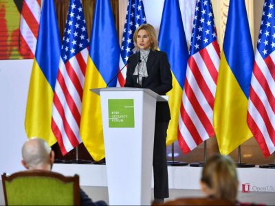 У Верховній Раді ініціюють меморандум стратегічного партнерства з Конгресом США