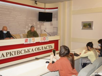 Адміністративно-територіальна реформа не вплине на проведення призову на Харківщині  