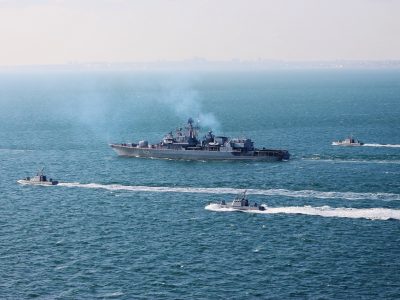 До цьогорічного навчання «Сі Бриз» залучать понад 30 кораблів, морську піхоту України й США та безпілотник Bayraktar TB2  
