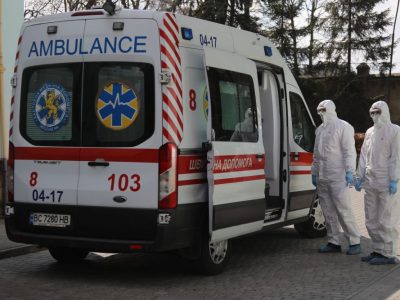 У РНБО не виключають всеукраїнського локдауну  