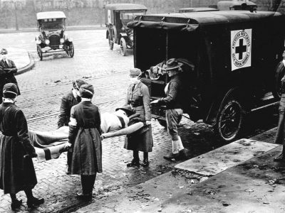 Історія епідемії, або Чому грип назвали «іспанським» і як він знищив Німецьку імперію  