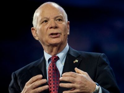 США й надалі зберігатимуть підтримку України на тлі агресії РФ – сенатор Бен Кардін