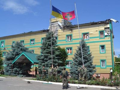 Організатора батальйону «Лєший» судитимуть за штурм Луганського прикордонного загону