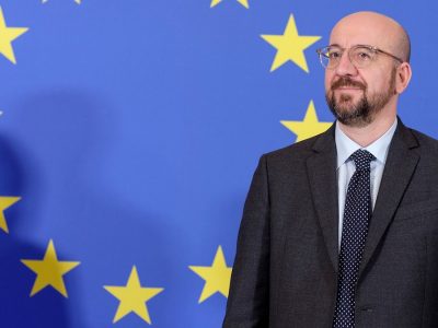 Президент Європейської ради розпочав візит в Україну  