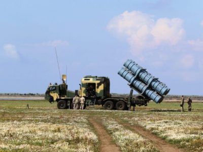 Командиром першої батареї «Нептуна» став лейтенант Мацієвський, який не зрадив присязі в Криму у 2014-му
