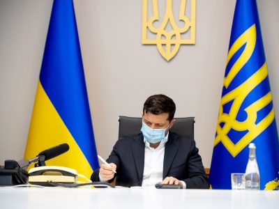 Президент підписав Закон про посилення відповідальності за завідомо неправдиве повідомлення про мінування  