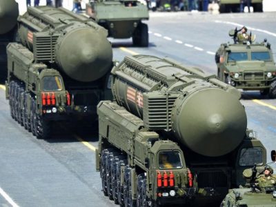 Міноборони Німеччини застерігає щодо військового потенціалу Росії та Китаю  