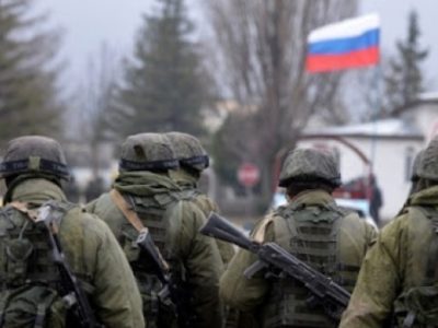 На тимчасово зайнятих територіях України окупанти продовжують терор місцевого населення – Генеральний штаб ЗСУ