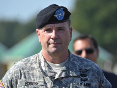 США мають стати частиною Мінського процесу – Бен Годжес
