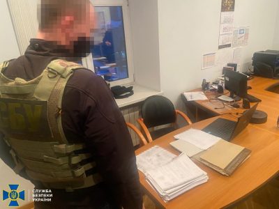СБУ заблокувала нелегальний експорт технологій для ремонту військового обладнання