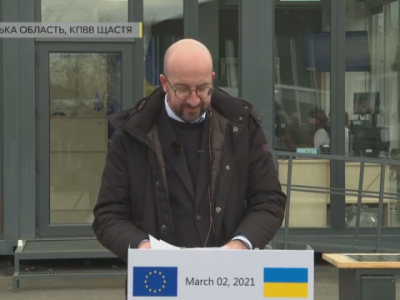Лідери Євросоюзу засудили руйнівні дії Росії – Шарль Мішель  