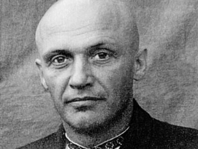 110 років від дня народження знаного українського правозахисника, члена ОУН Михайла Сороки  