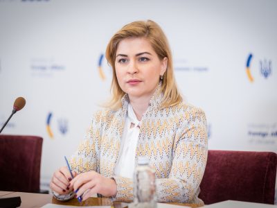 У Кабміні назвали три пріоритети зближення України з НАТО  