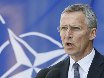 Генеральний секретар НАТО відреагував на заяву Росії про відведення військ від кордонів України  