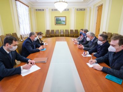 В Офісі Президента обговорили питання придністровського врегулювання з представниками ОБСЄ  