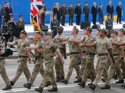 Велика Британія скоротить чисельність військ до найнижчого рівня з початку XIX століття  