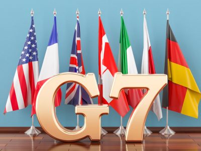 Росія ― сторона конфлікту на Донбасі, а не посередник, санкції проти неї триватимуть ― G7  