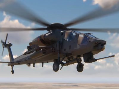 Туреччина хоче встановлювати українські двигуни на свої вертольоти  