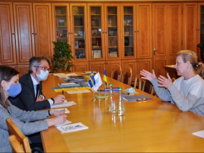 Одним із пріоритетів роботи ОБСЄ у 2021 році стане тема «Жінки, мир та безпека»
