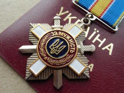Володимир Зеленський відзначив державними нагородами військовослужбовців ЗС України  
