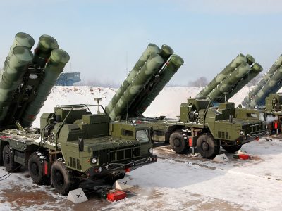 США вкотре вимагають від Туреччини відмовитися від російських С-400
