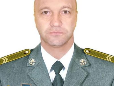 Від кульового поранення біля Золотого загинув молодший сержант Віктор Гелебрант