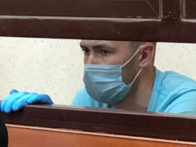 У Збройних Силах України не залишають без уваги вирок українському військовому Євгену Добринському  