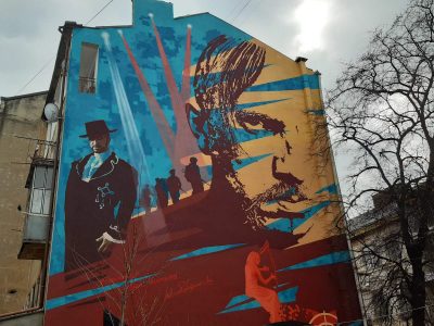 У Львові планують облаштувати алею на честь Василя Сліпака  − добровольця із позивним «Міф»  