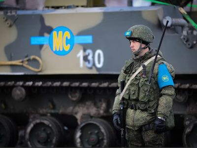 Москва прагне отримати схід України без великої війни,  або Про що насправді говорять колони російських танків  