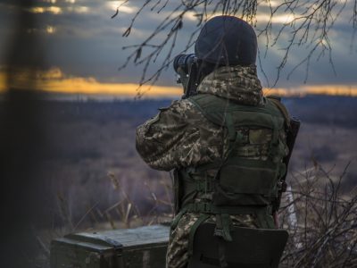 За тиждень Росія перекинула на схід близько 250 своїх військових — ГУР