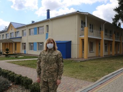 За чверть століття під керівництвом лікаря Ольги Романенко оздоровилося близько 50 тисяч ветеранів